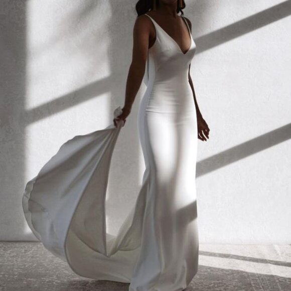 Made With Love - Archie - Wedding Dress - Picture 3 of 9